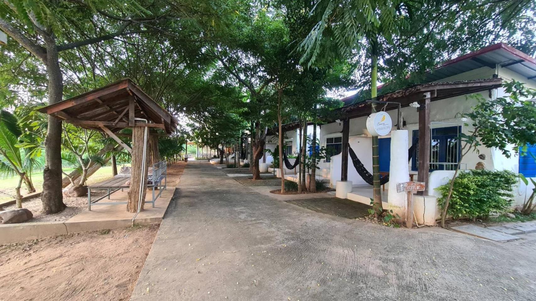 Canary Guesthouse Pai Δωμάτιο φωτογραφία