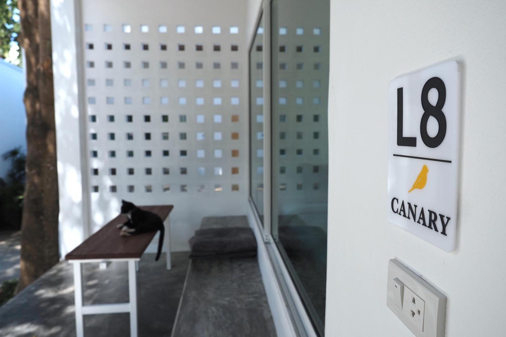 Canary Guesthouse Pai Δωμάτιο φωτογραφία