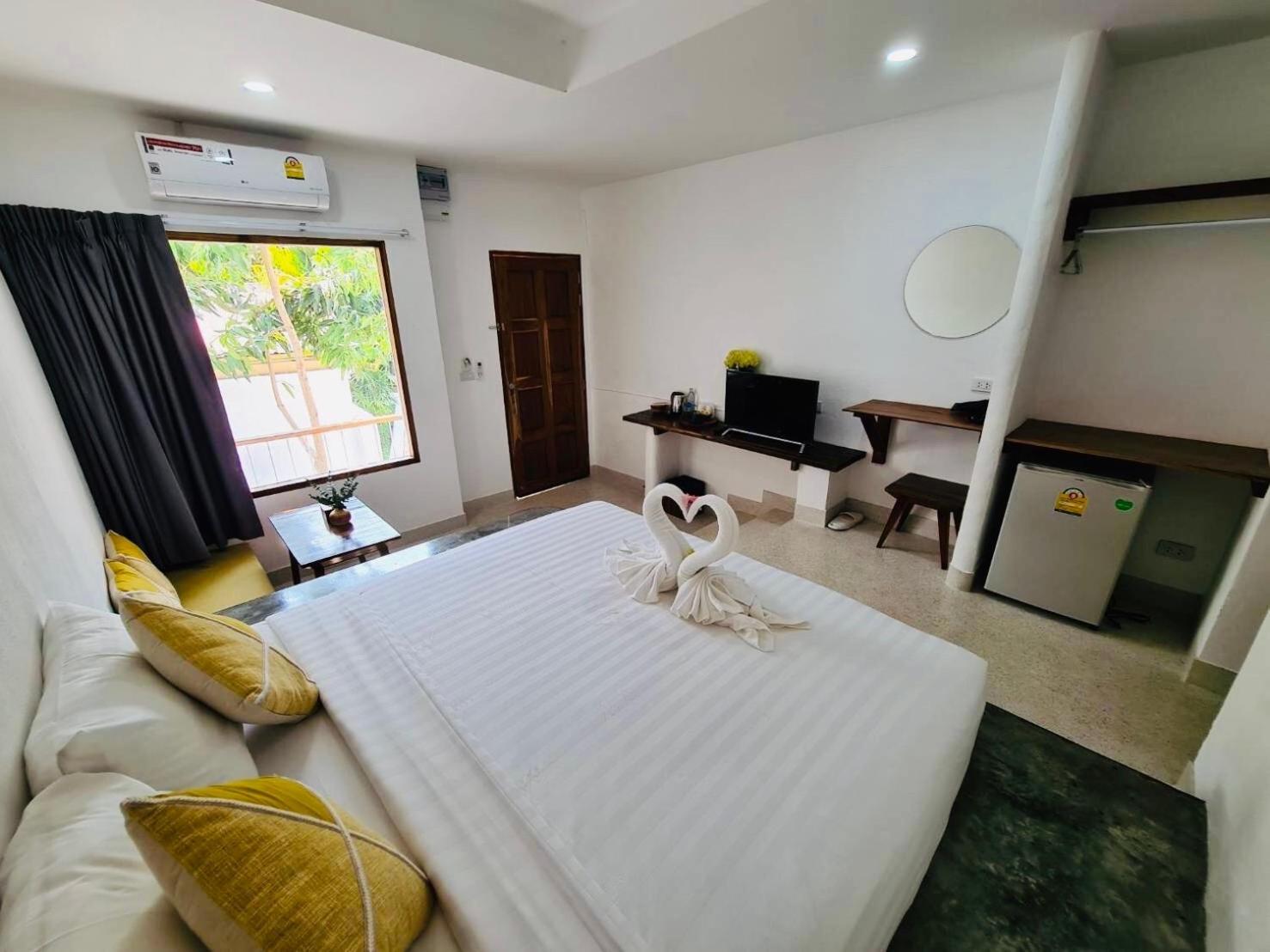 Canary Guesthouse Pai Δωμάτιο φωτογραφία