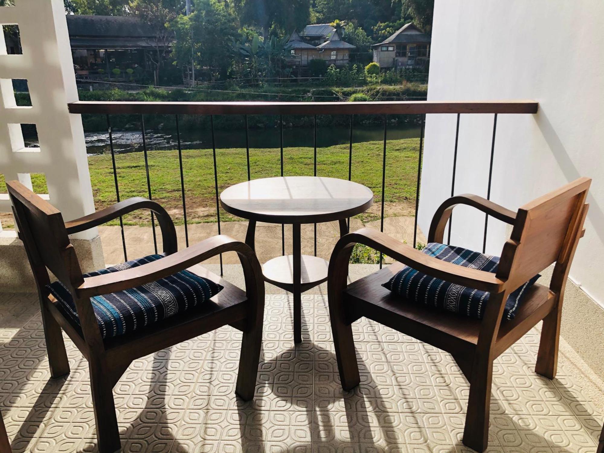 Canary Guesthouse Pai Εξωτερικό φωτογραφία