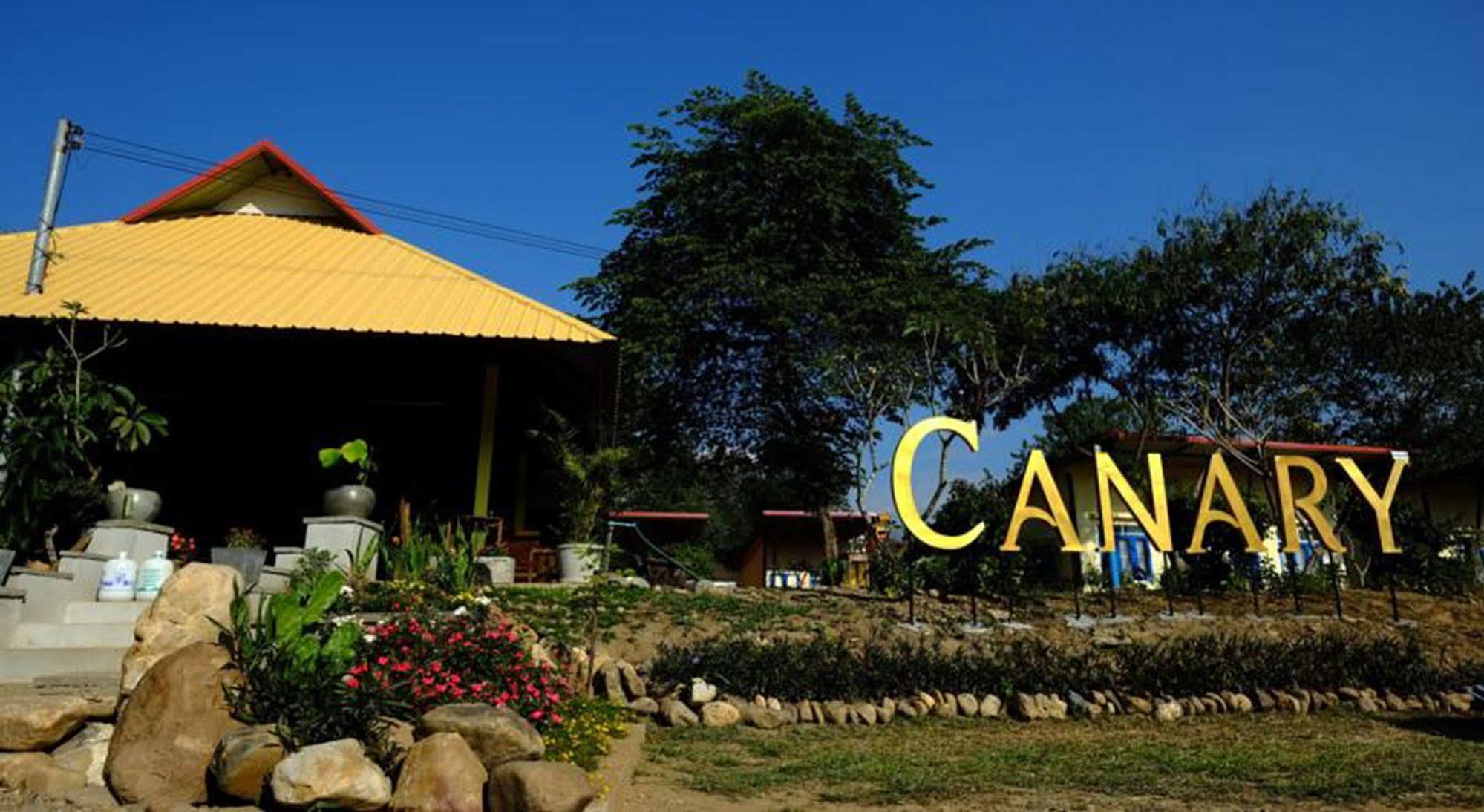 Canary Guesthouse Pai Εξωτερικό φωτογραφία