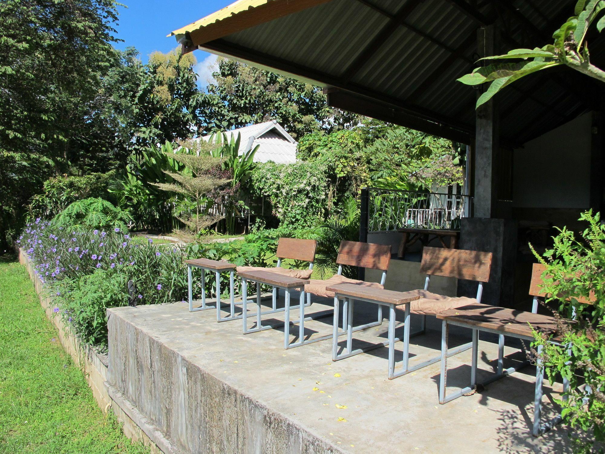 Canary Guesthouse Pai Εξωτερικό φωτογραφία